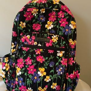 Brand new Vera Bradley backpack